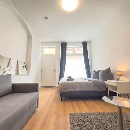 Moderne Wohnung Im Zentrum Der Altstadt - Altbau Flair, Wlan Ингольштадт Экстерьер фото