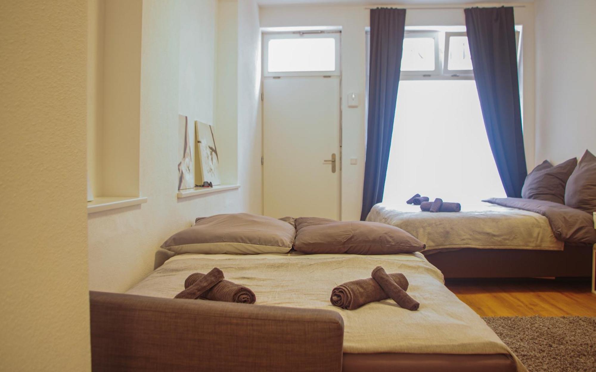 Moderne Wohnung Im Zentrum Der Altstadt - Altbau Flair, Wlan Ингольштадт Экстерьер фото