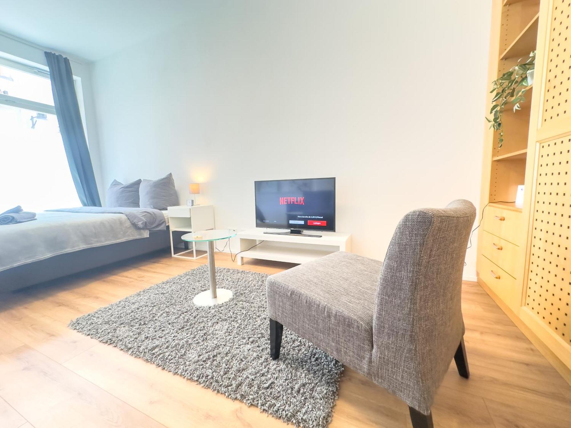 Moderne Wohnung Im Zentrum Der Altstadt - Altbau Flair, Wlan Ингольштадт Экстерьер фото