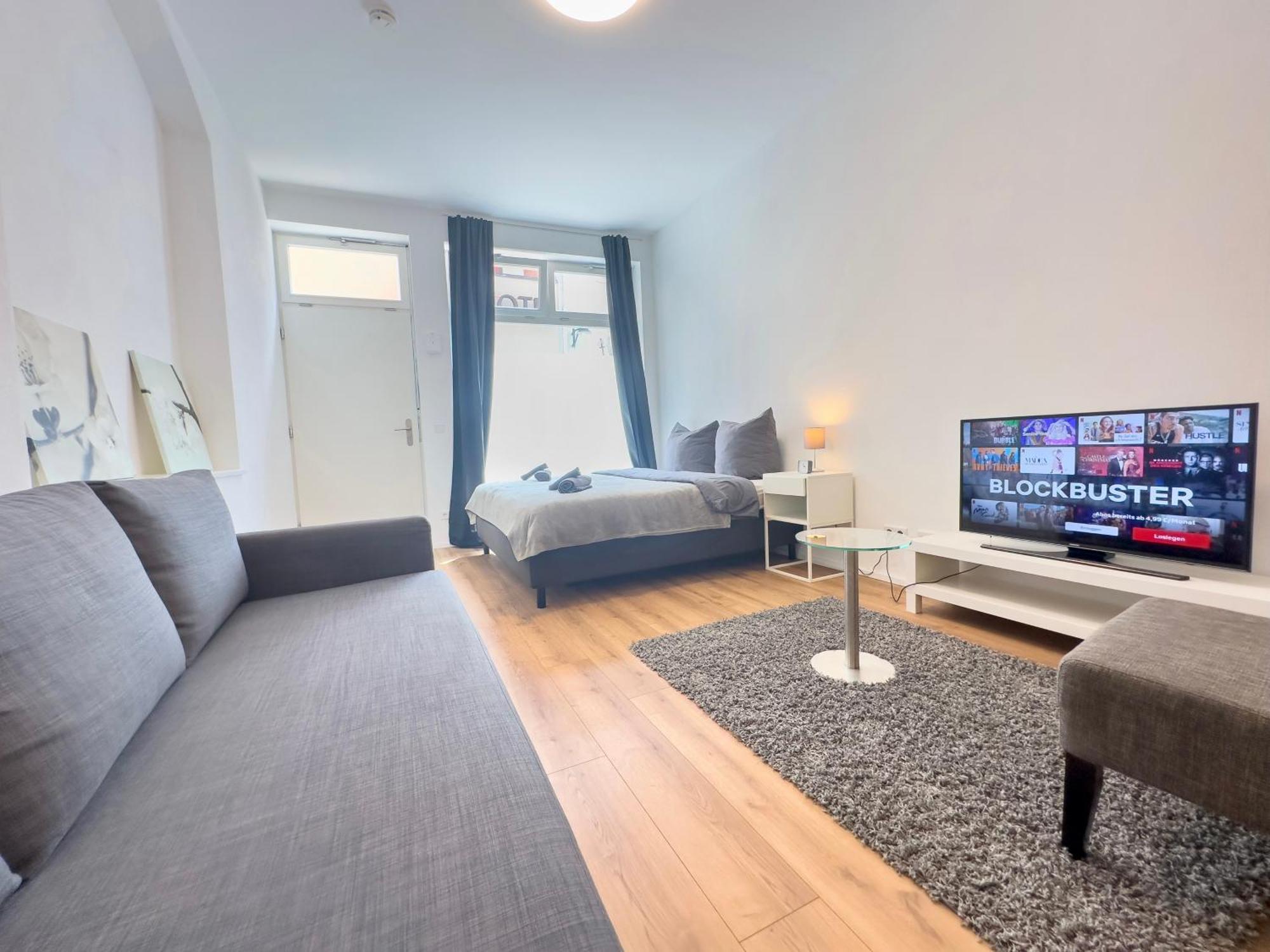 Moderne Wohnung Im Zentrum Der Altstadt - Altbau Flair, Wlan Ингольштадт Экстерьер фото