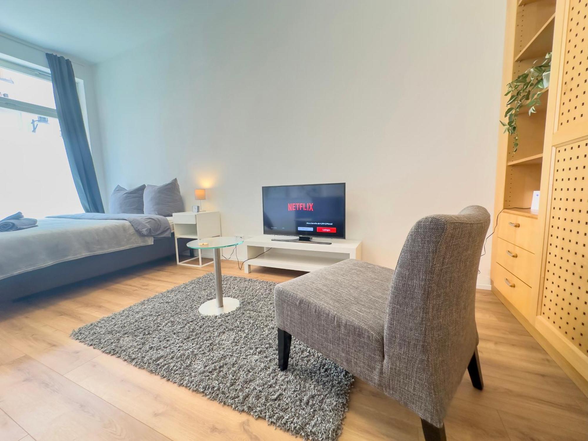 Moderne Wohnung Im Zentrum Der Altstadt - Altbau Flair, Wlan Ингольштадт Экстерьер фото